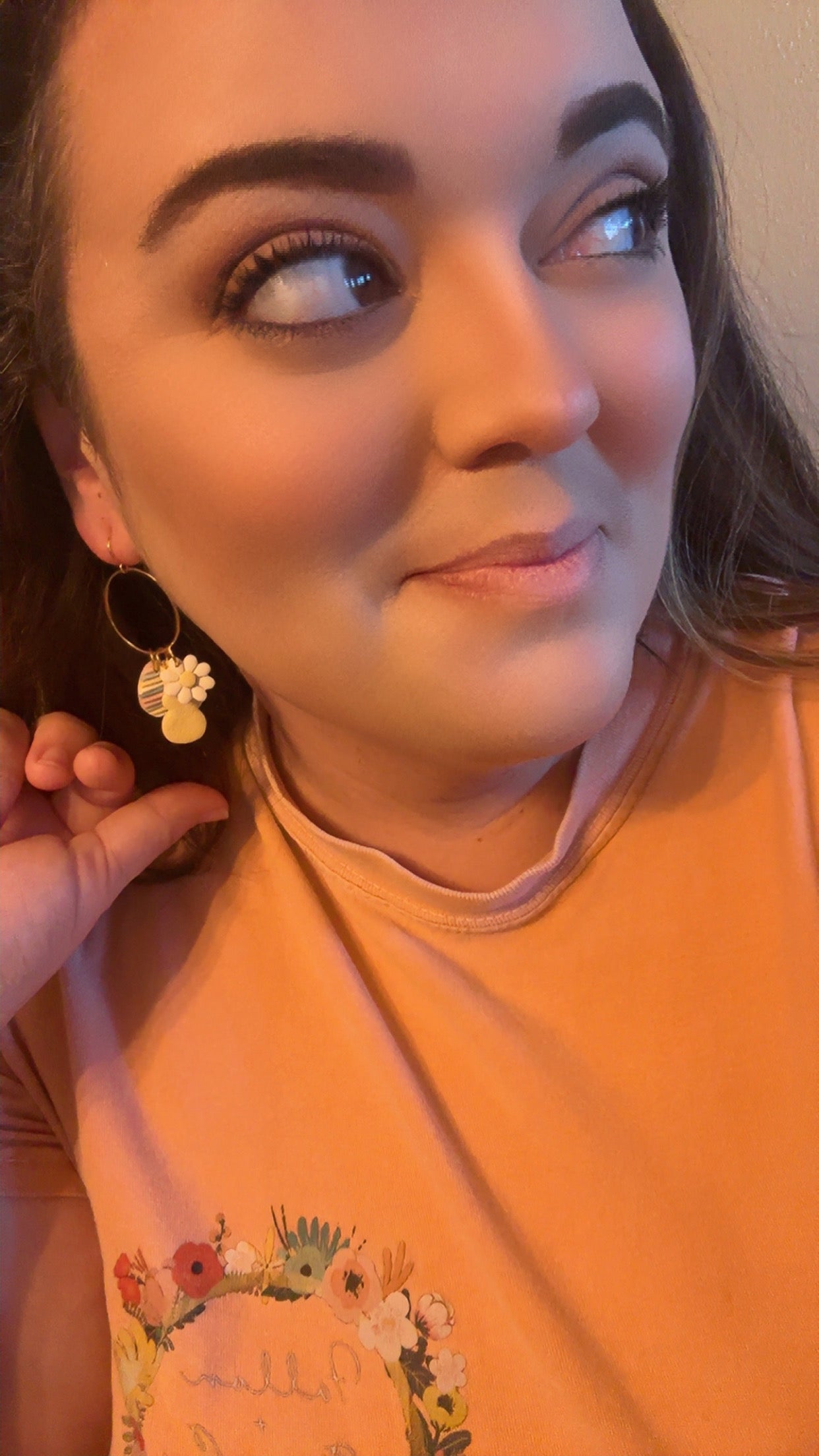 Spring Charm Dangles