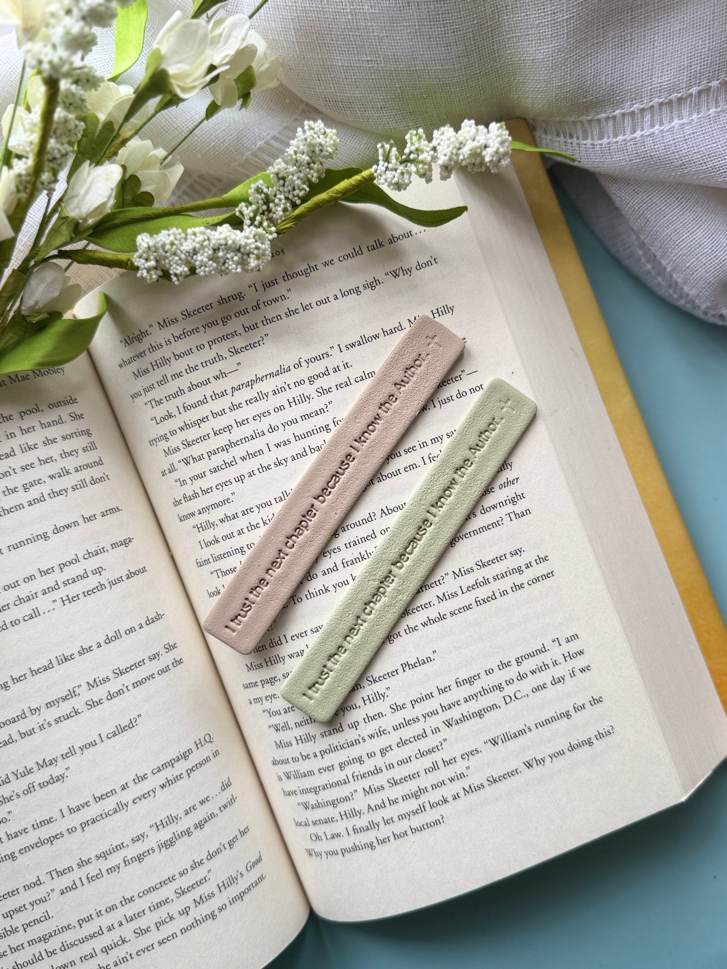 The Author Bookmark