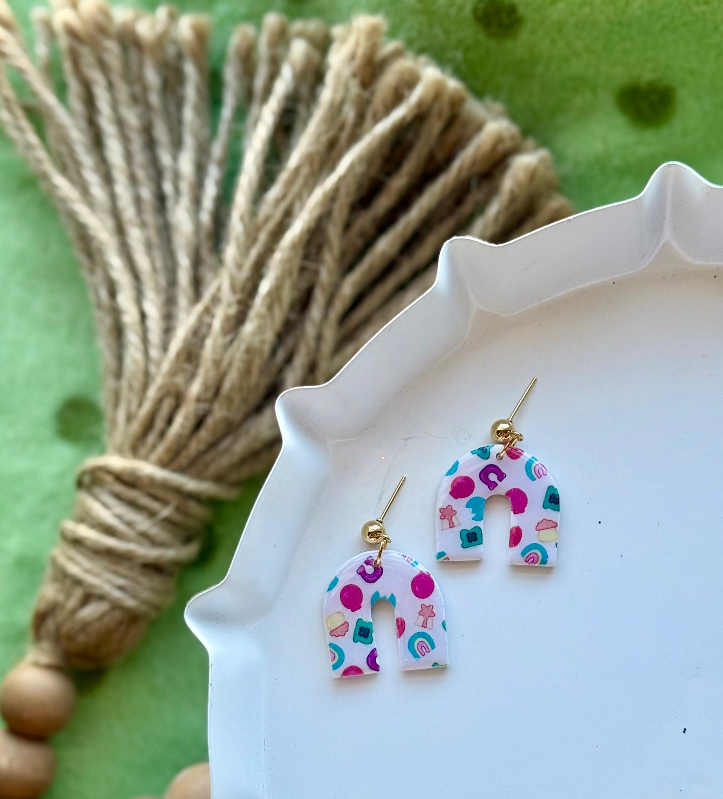 A Charmed Life Dangle