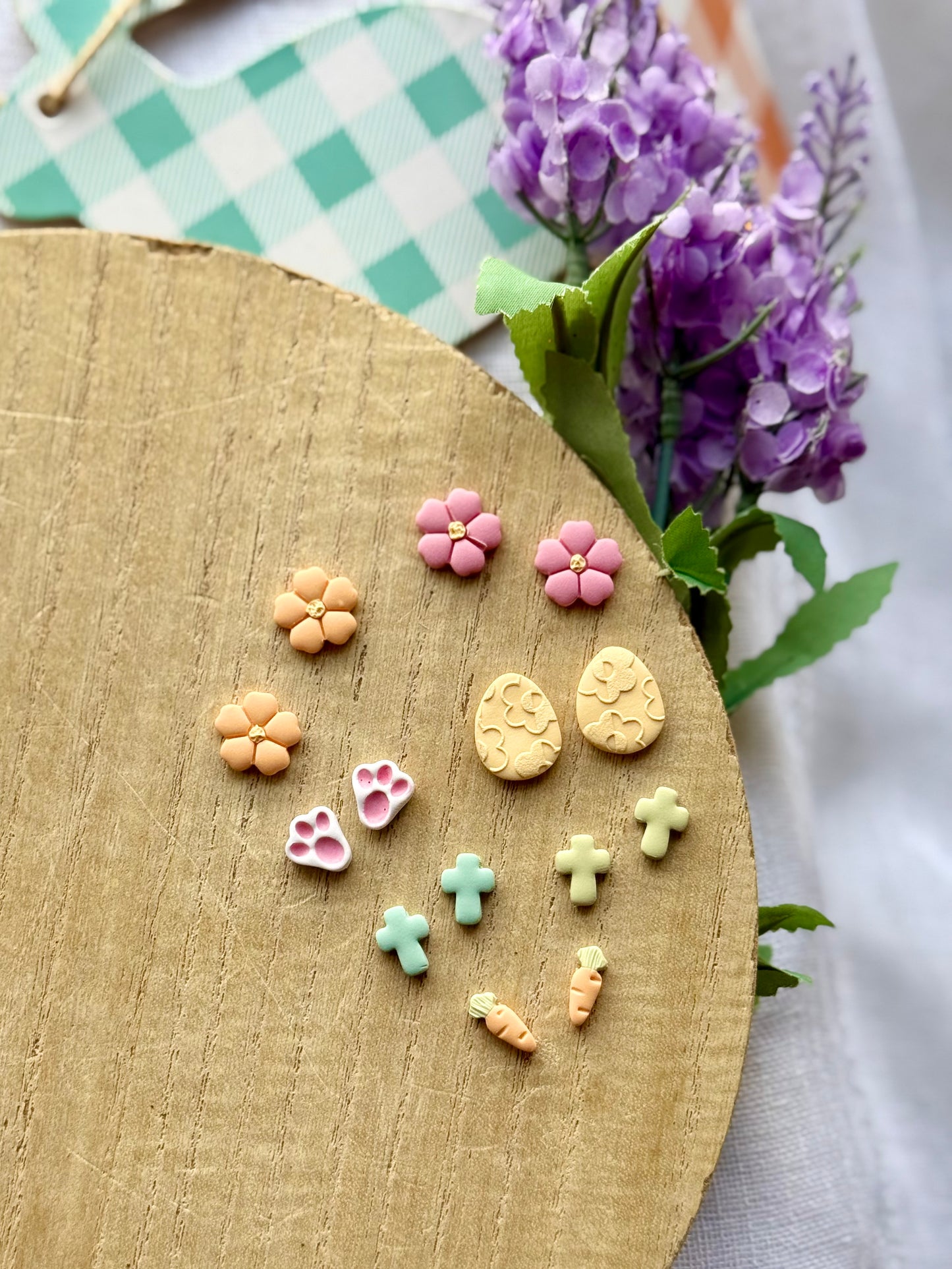 Spring Studs