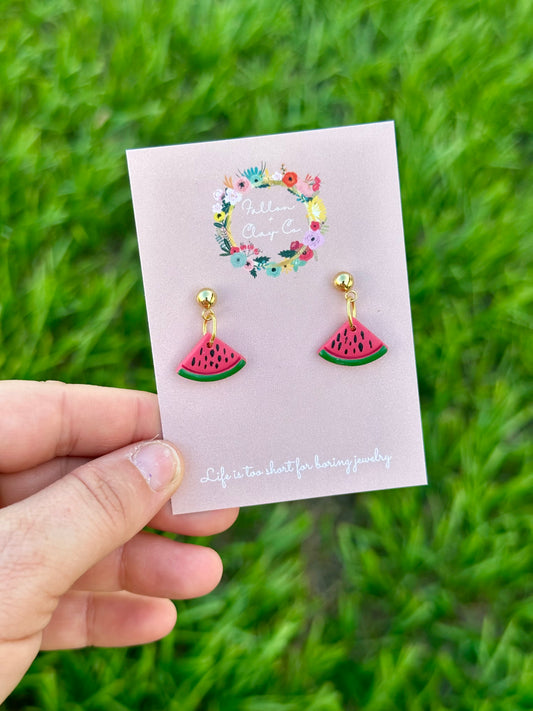 Little Watermelon Dangles