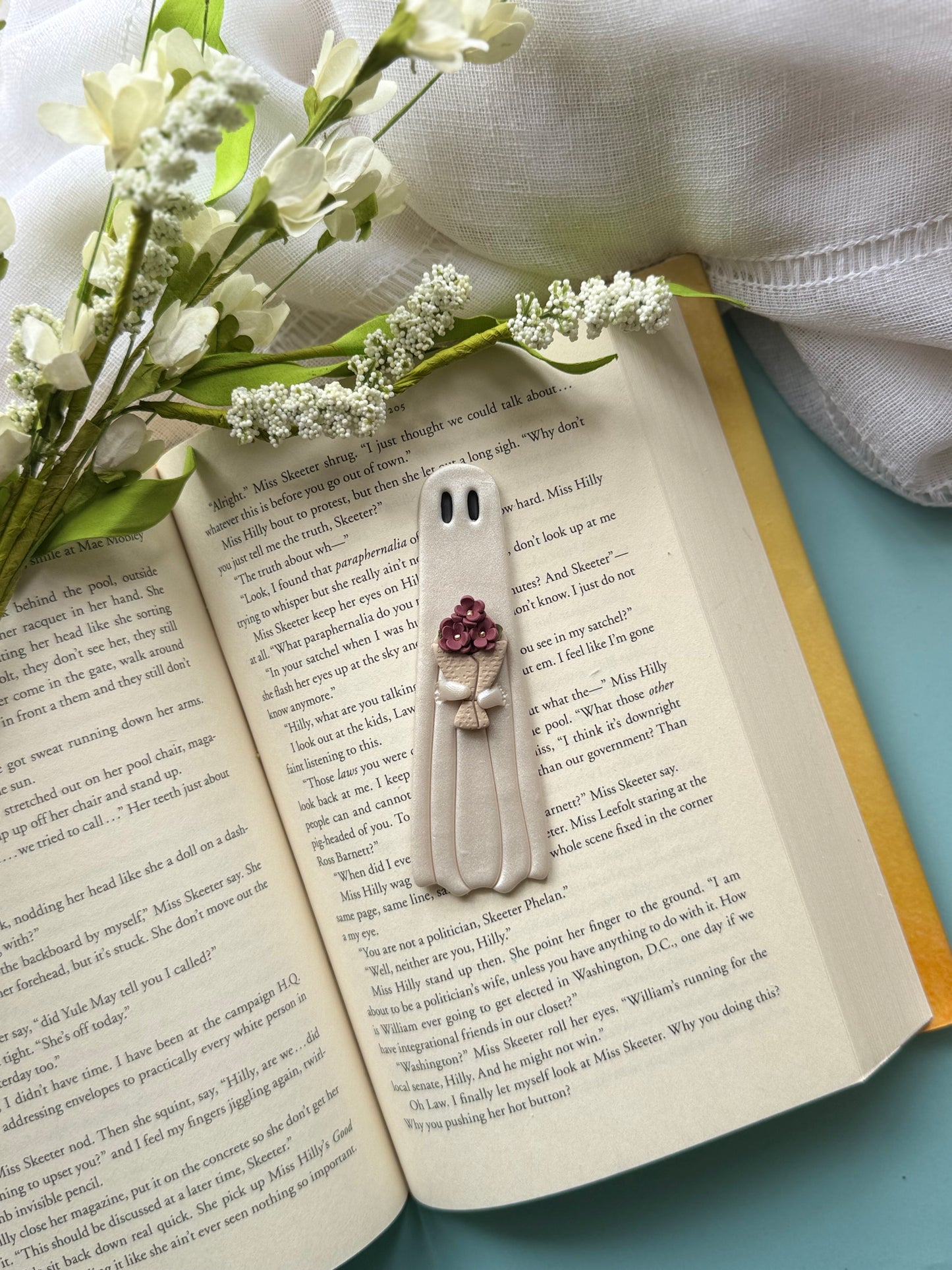 Enchanted Bookmarks
