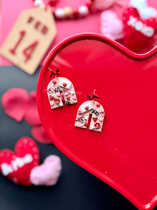 All the Love Dangles