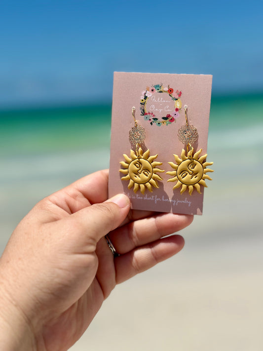 Summer Sole Dangles