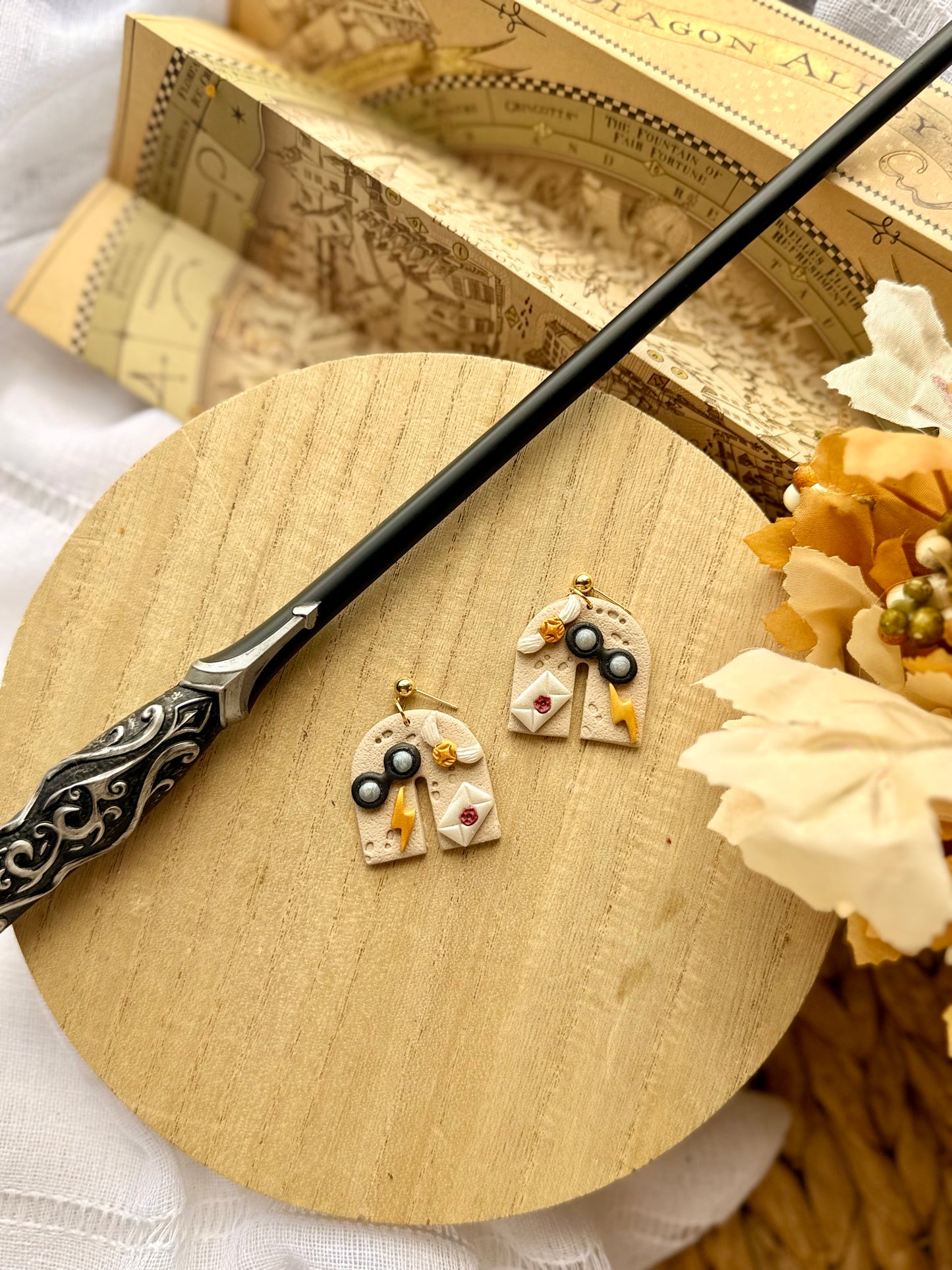 All Things Harry Dangles