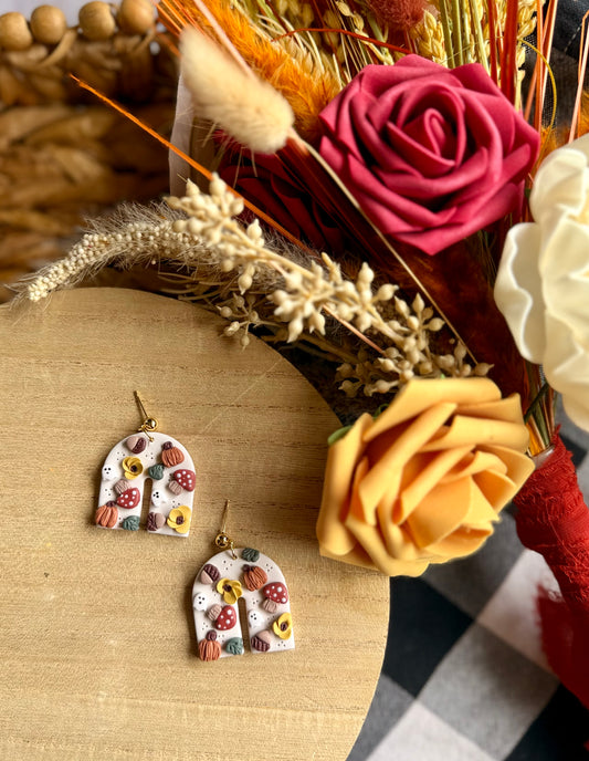 All the Fall Things Dangle