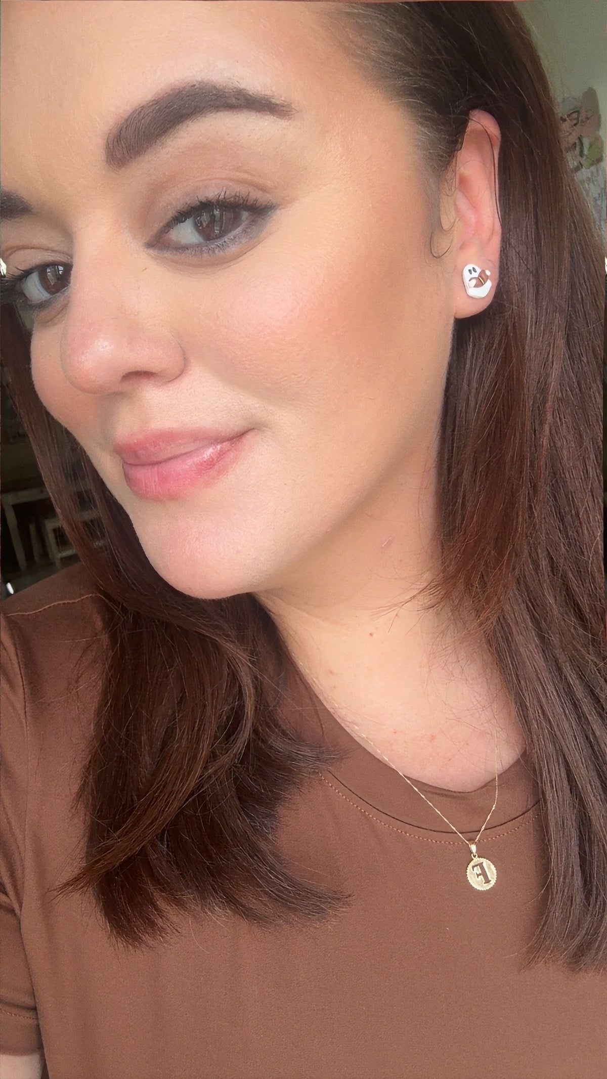 Booked + Cozy Studs