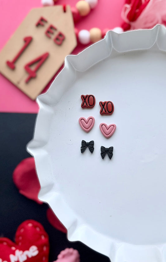 Love Games Stud Pack