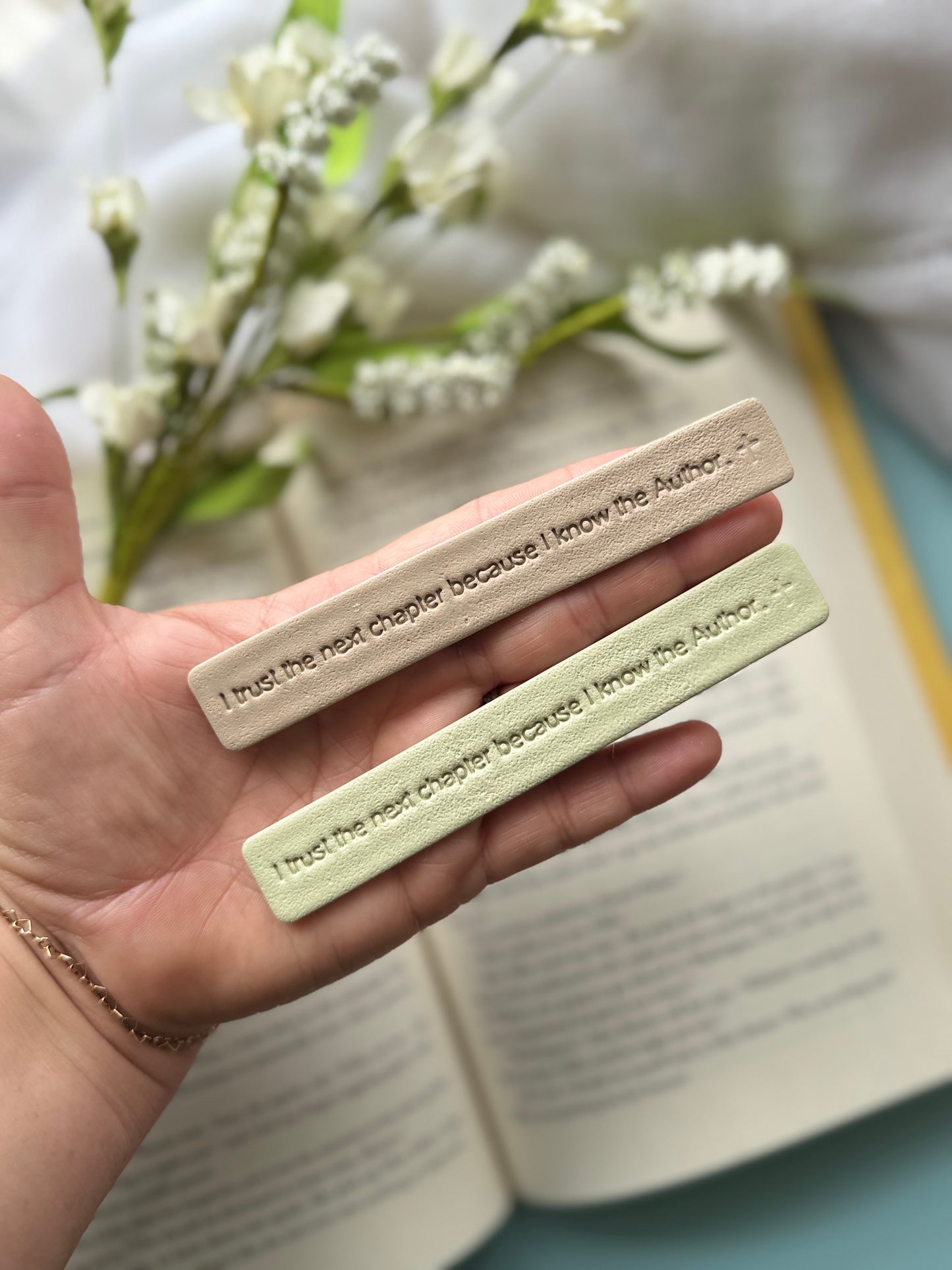 The Author Bookmark