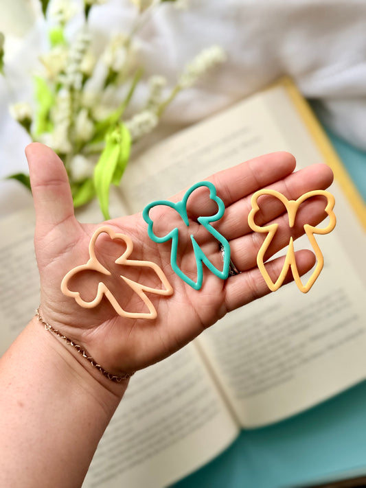 Summertime Bow Bookmarks