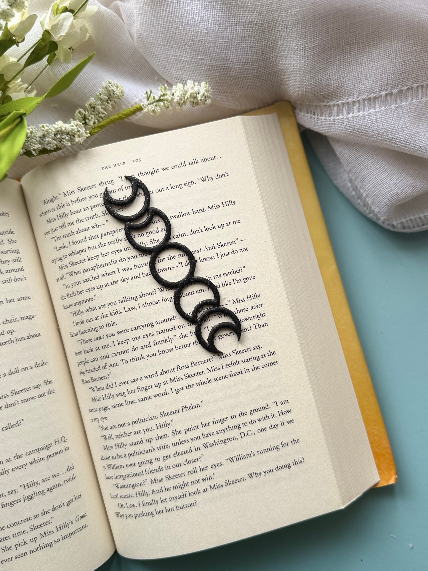 Enchanted Bookmarks
