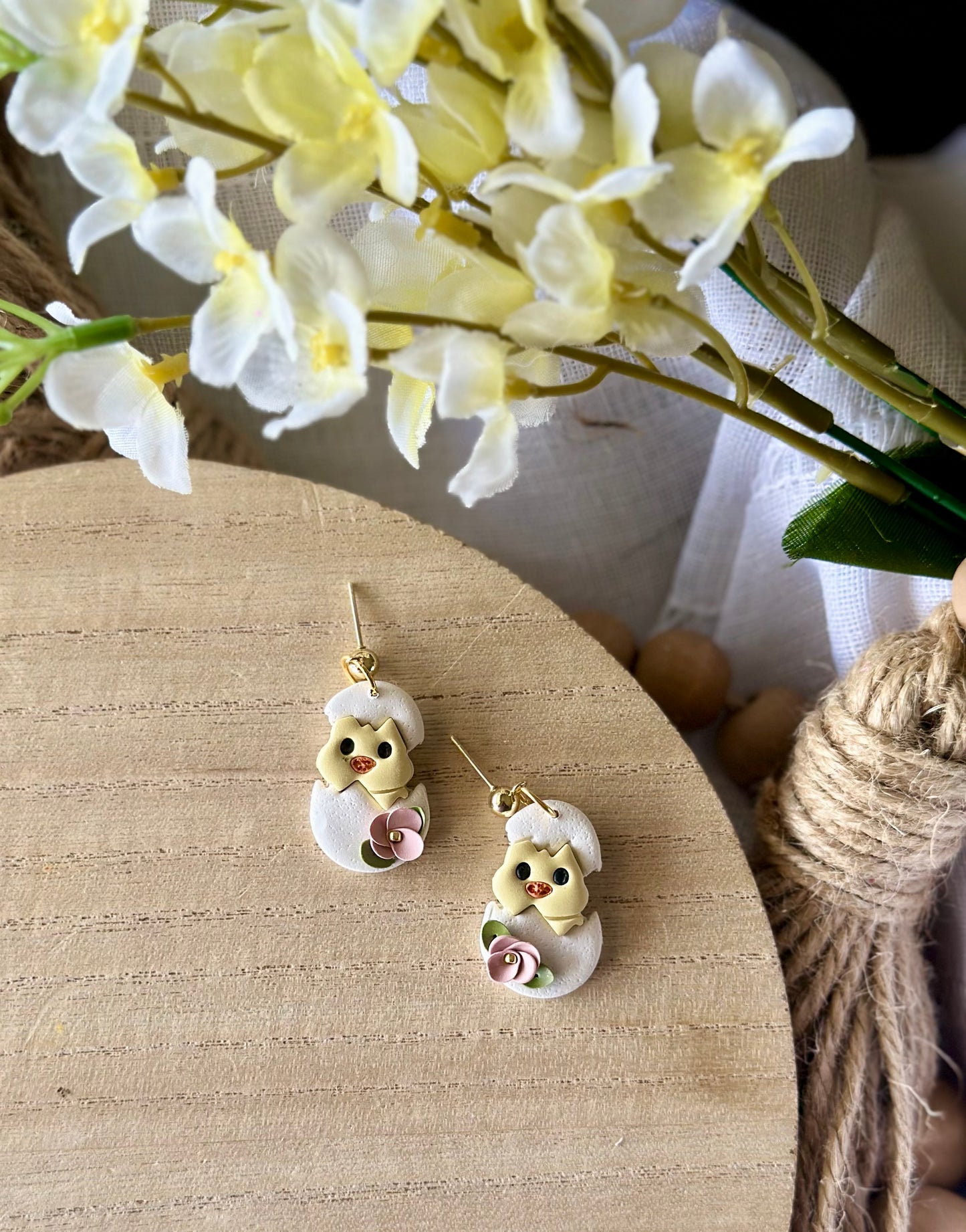 Chickadee Dangles