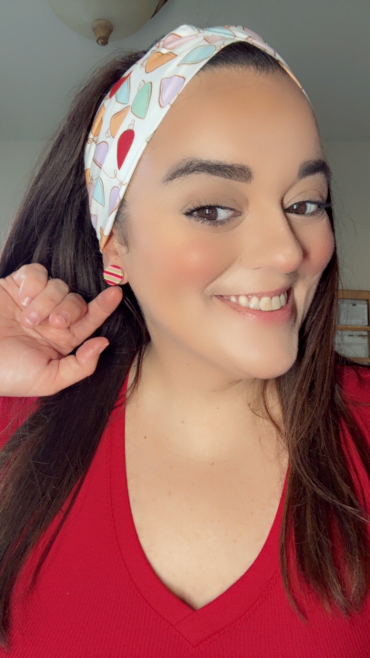 Merry + Bright Studs