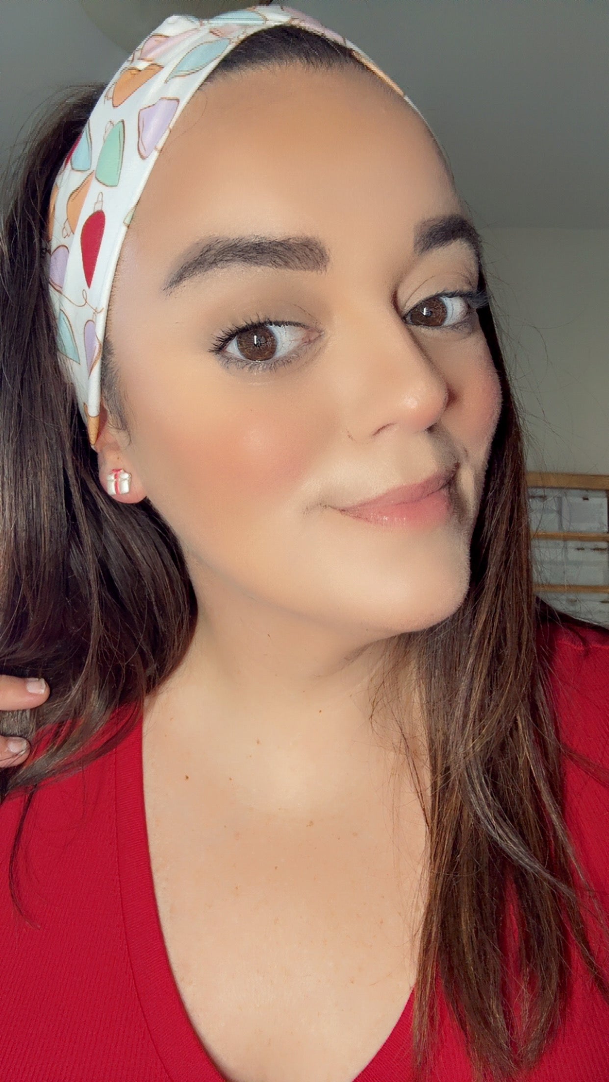 Merry + Bright Studs