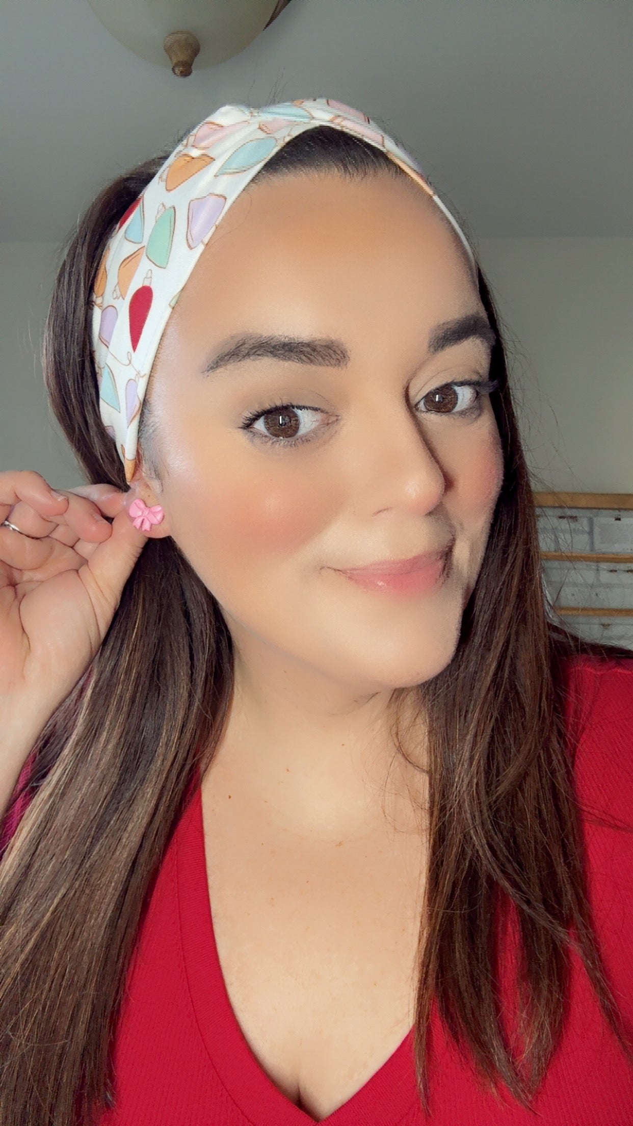 Merry + Bright Studs