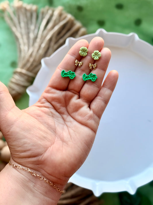 Lucky Girl Stud Pack