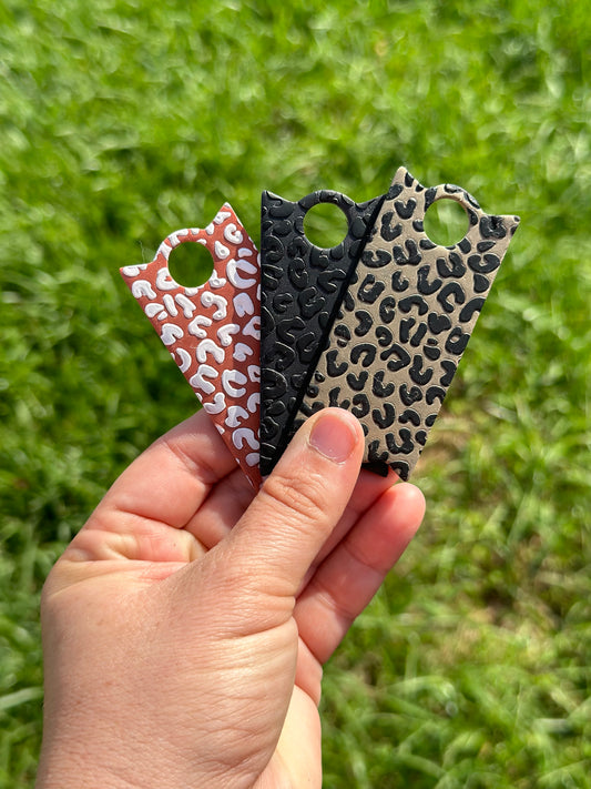 Leopard Stanley Toppers