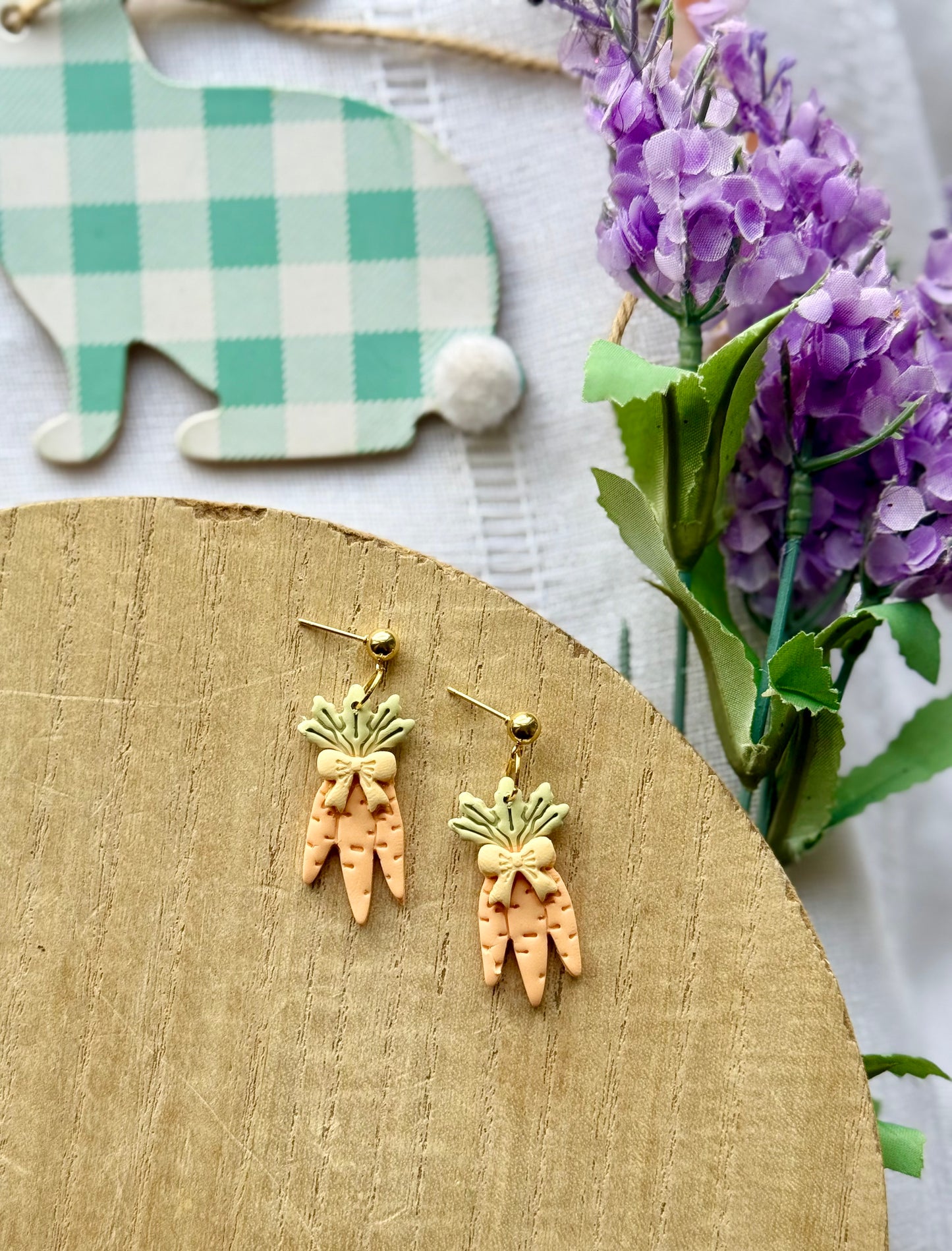 Bundle of Carrot Dangles