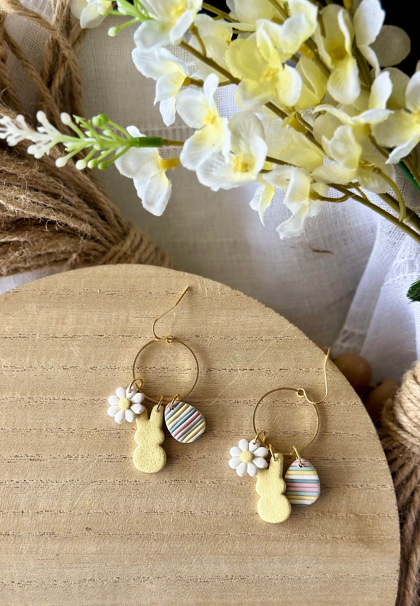 Spring Charm Dangles