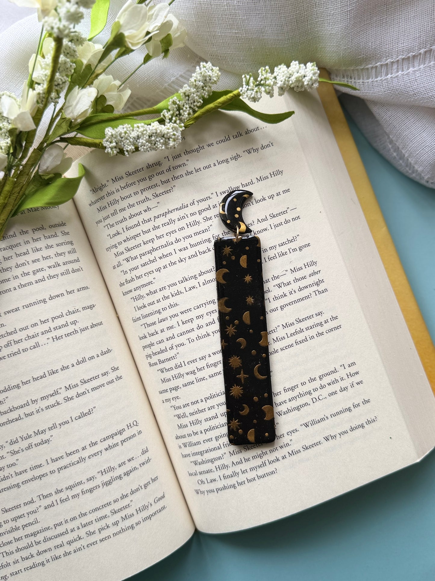 Enchanted Bookmarks