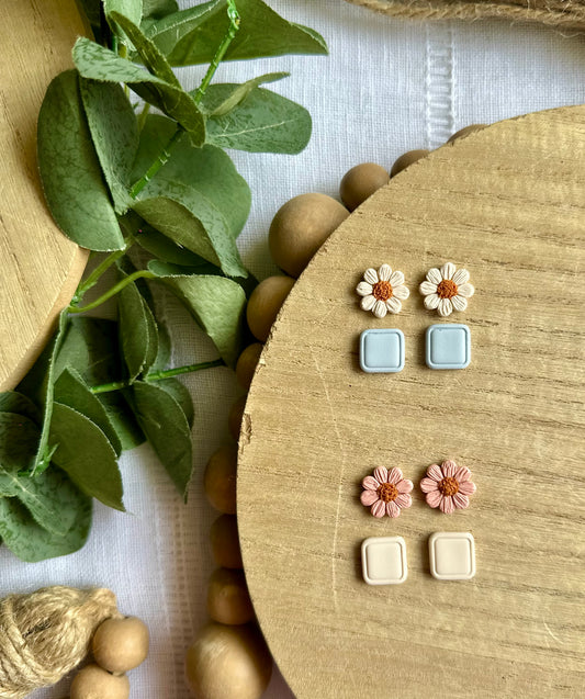Daisy Stud Pack
