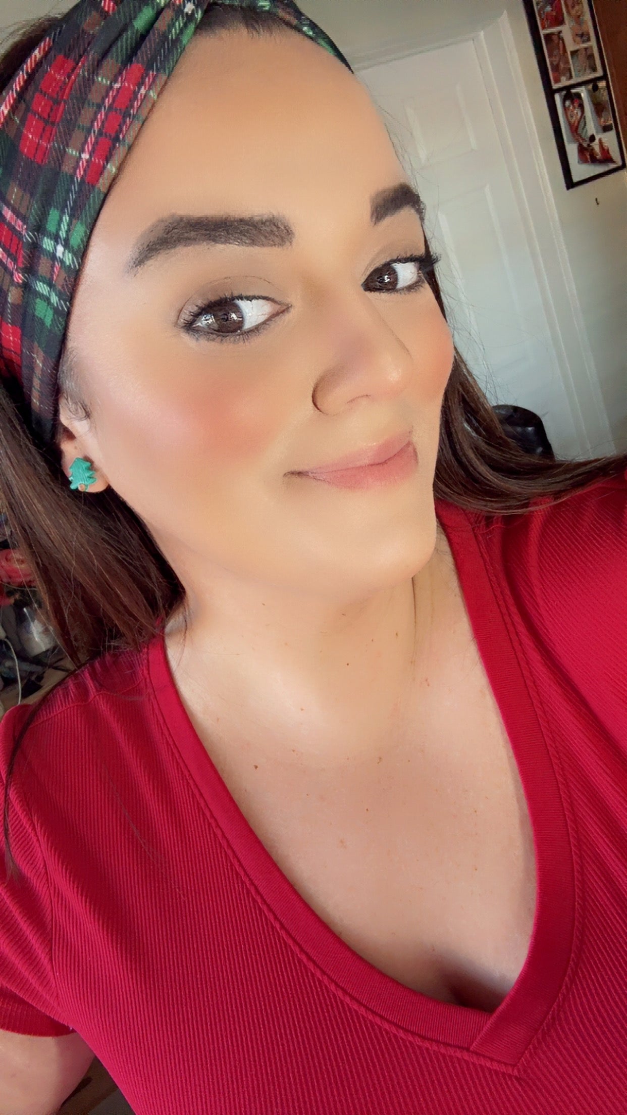 Merry + Bright Studs