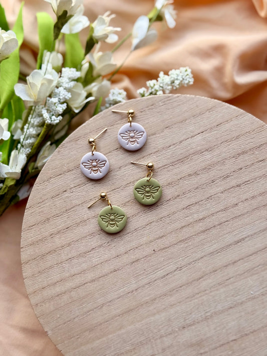Honeybee Dangles