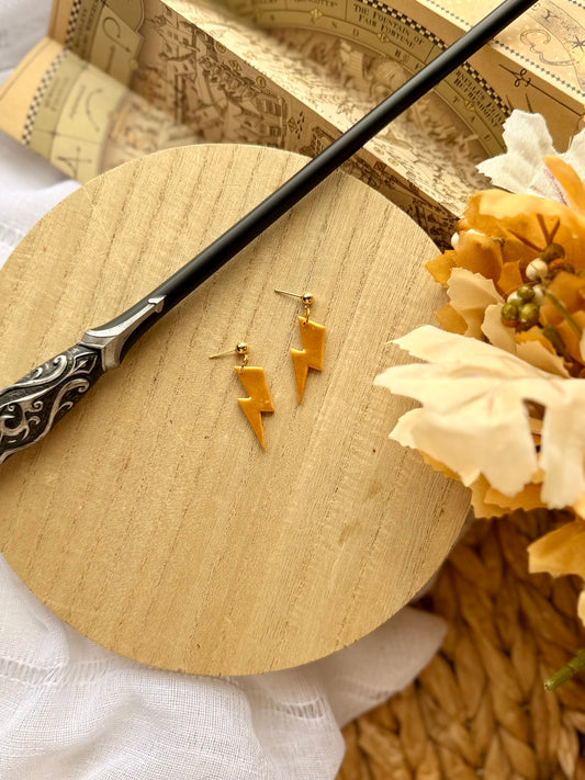 Lightning Bolt Dangle