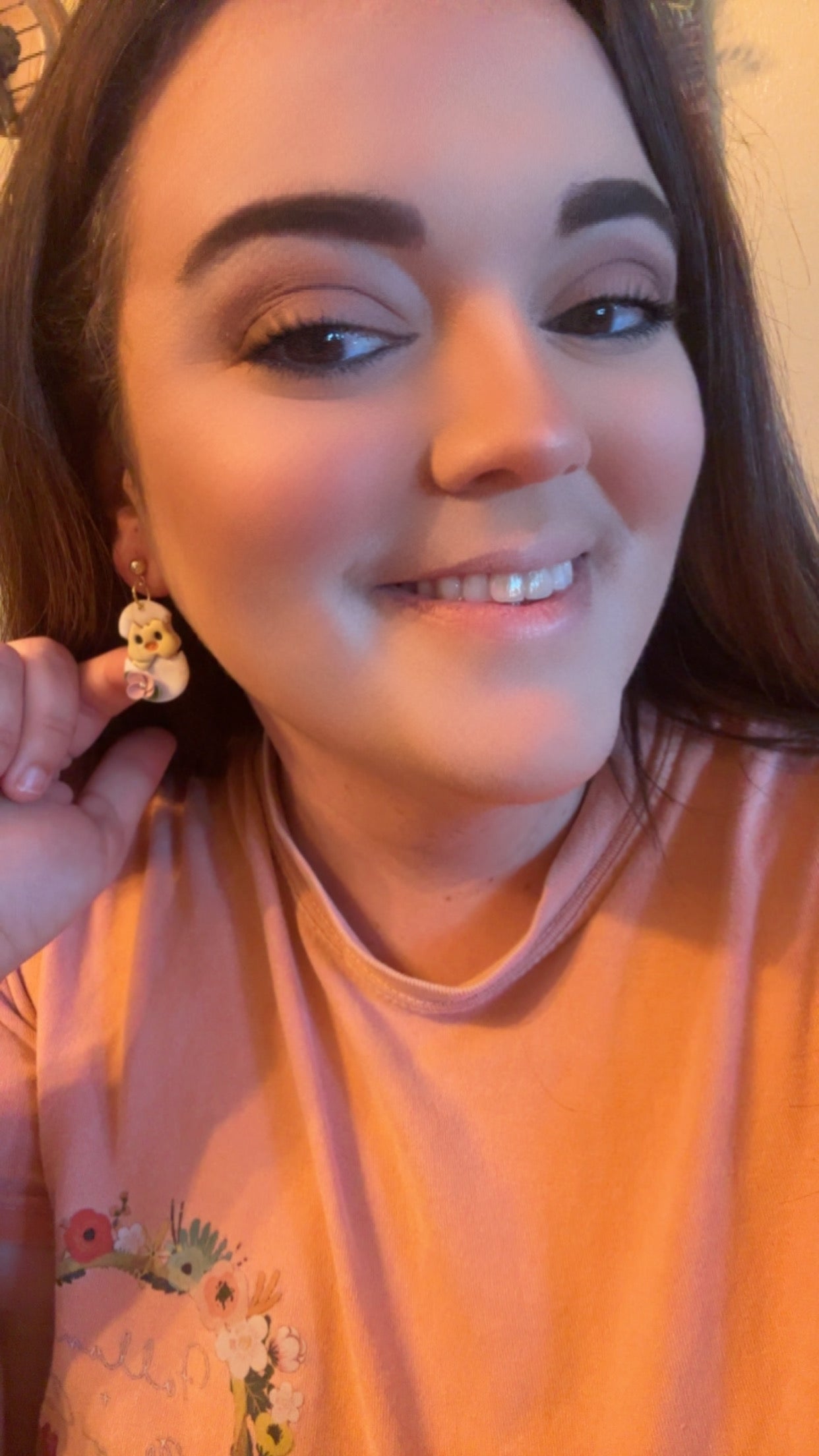 Chickadee Dangles