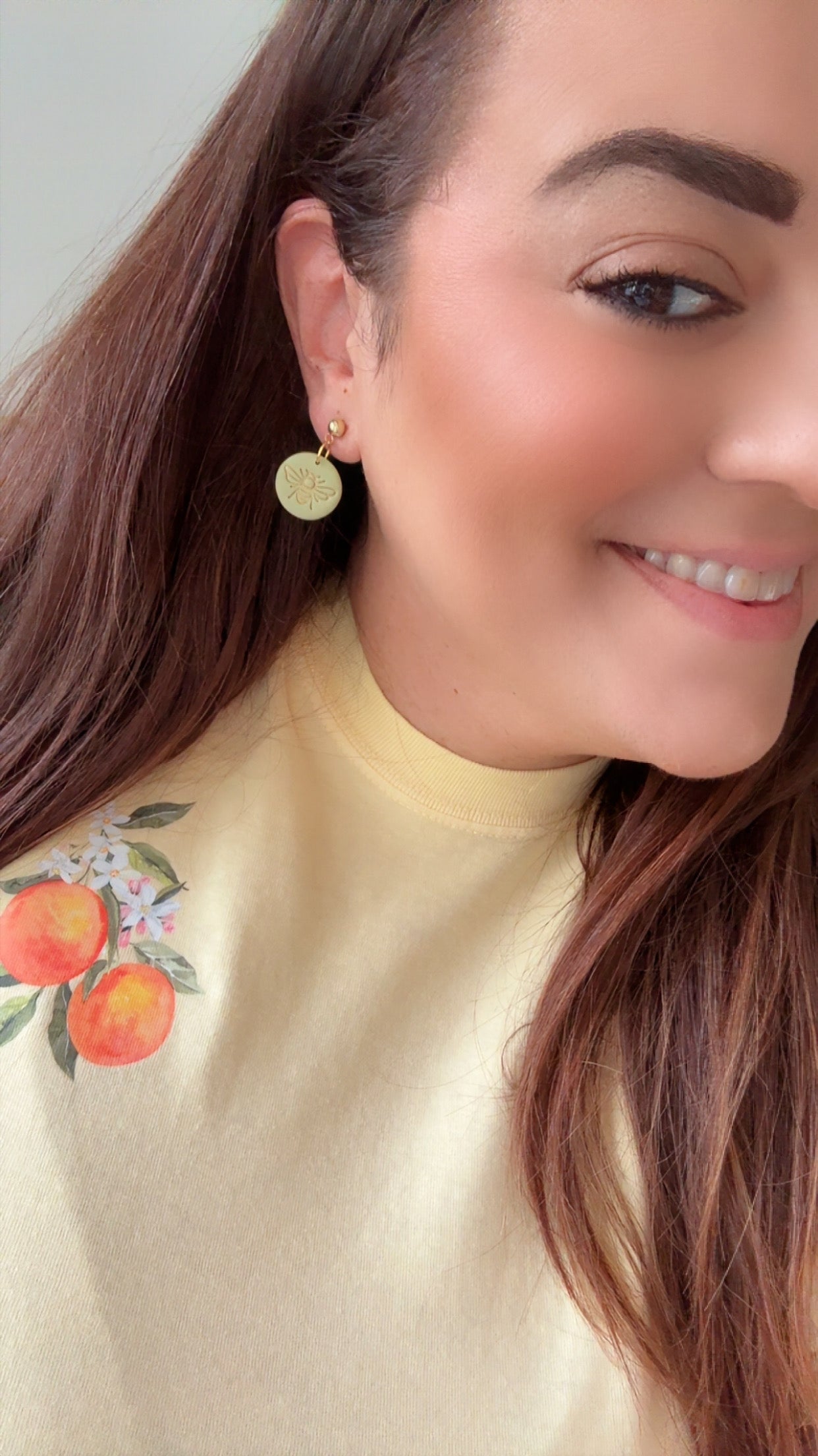 Honeybee Dangles