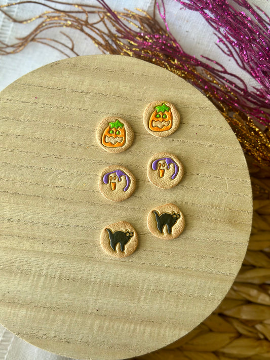 Halloween Sugar Cookies