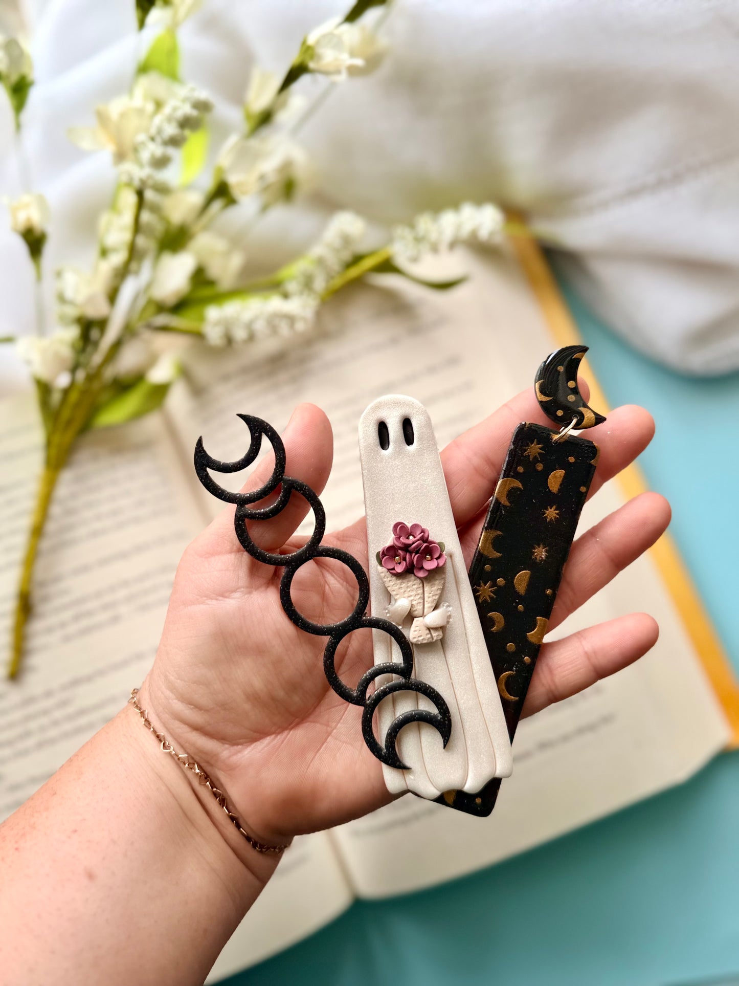 Enchanted Bookmarks