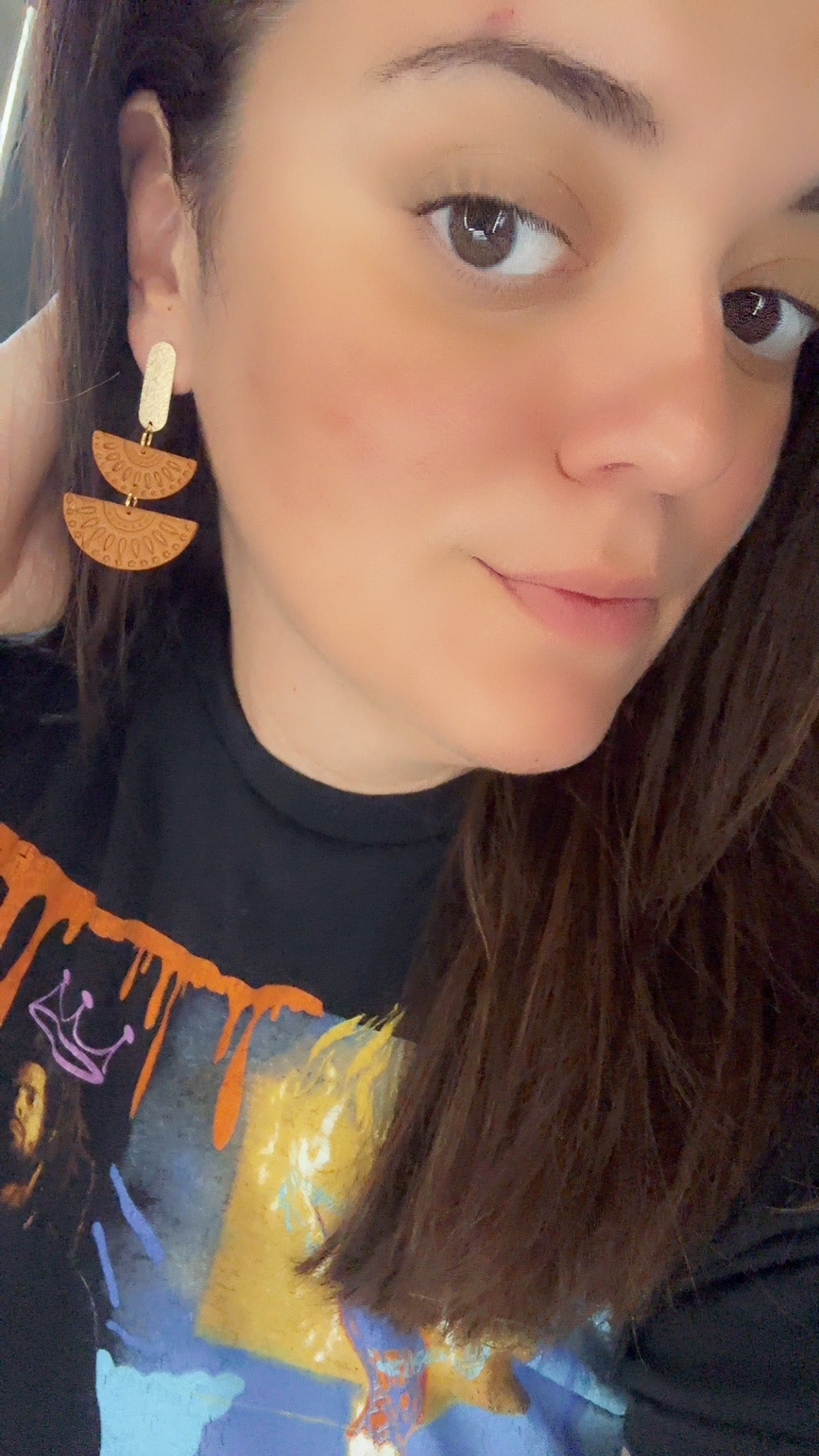 Aurora Dangles